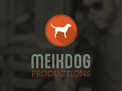 Meikdog Productions Branding