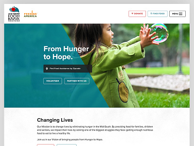 Food Bank nonprofit