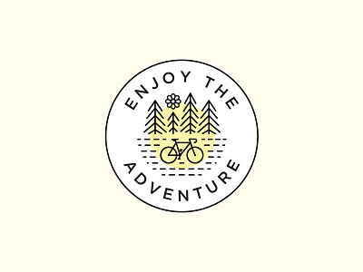 Enjoy The Adventure - Spring