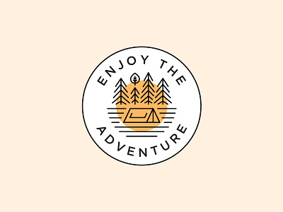 Enjoy The Adventure - Autumn