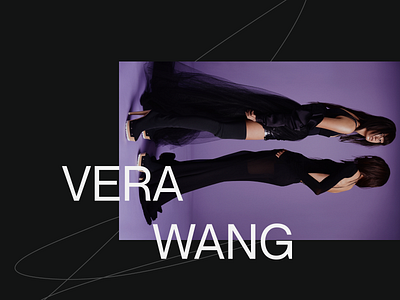 Vera Wang: e-commerce redesign concept 21 design ui ux