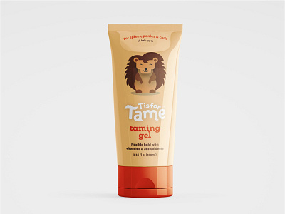 T is for tame - Taming Gel