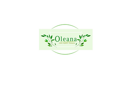 oleana design illustration logo