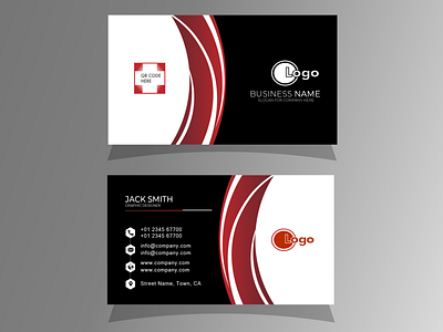 moderncardesign business card design design