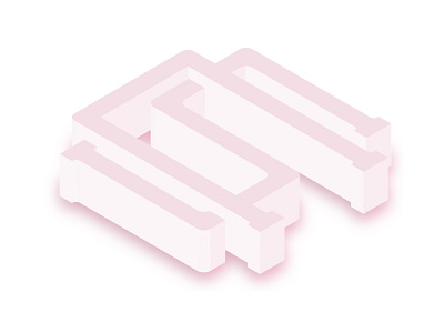 Personal Mark Isometric Style