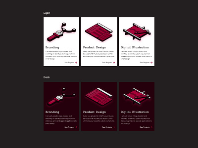 Skill UI Cards app branding iconography illustration illustrator logo minimal ui ux web