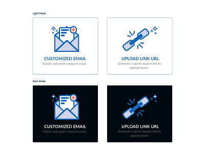 Request Type Selection app branding design icon iconography illustration logo ui ux web