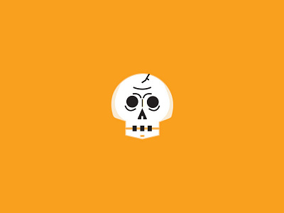 Skull illustration skull tshirt