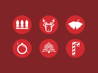 Christmas Icons