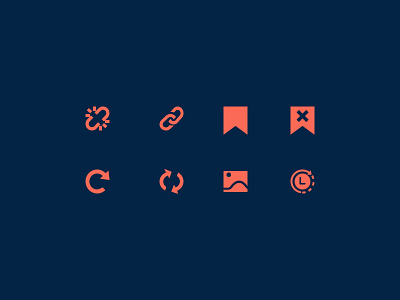 Runner App Iconography