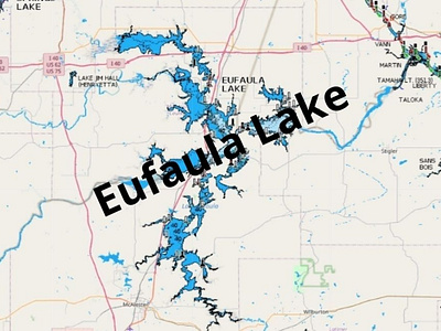 Eufaula Lake