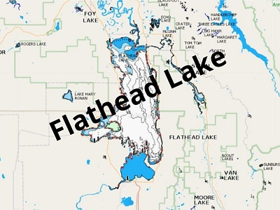 Flathead Lake
