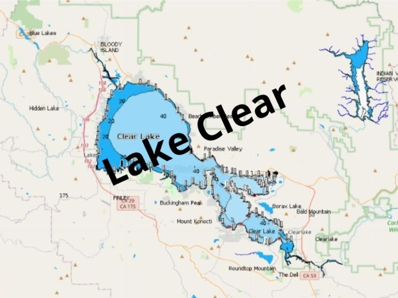 Lake Clear by Pavel Kalina on Dribbble