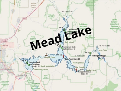 Mead Lake