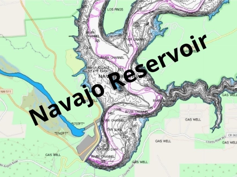 Navajo Reservoir 