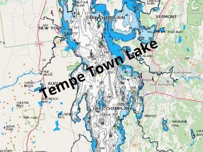 Tempe Town Lake