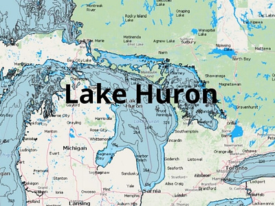 Huron Lake