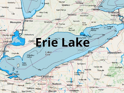 Erie Lake