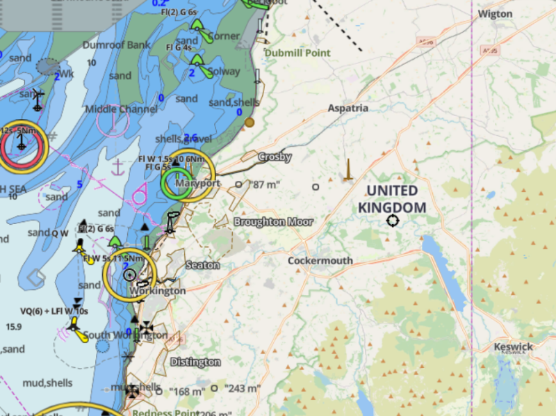 Depth map United Kingdom by Pavel Kalina on Dribbble