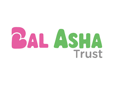 Bal Asha Trust - Orphanage and Adoption Centre Branding