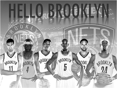 Nets Basketball basketball boston brooklyn celtics fireworks graphic image logo nba nets sports wallpaper