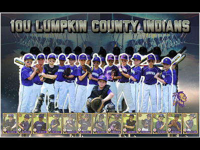 Team Poster athletics baseball design graphic image poster sports team wallpaper