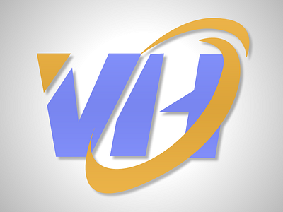 Vertical Horizon branding design graphic logo vector