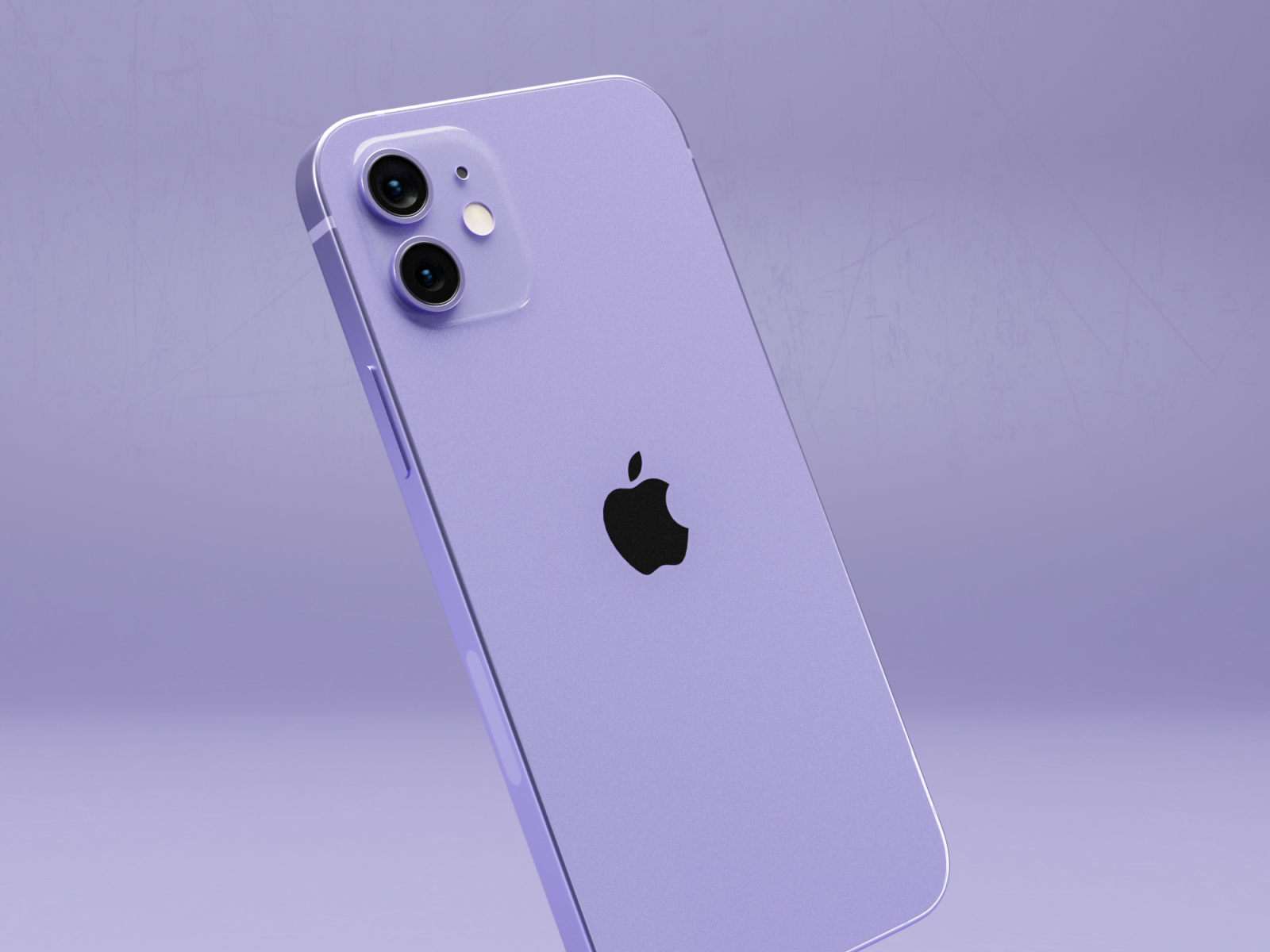 Purple iPhone!! by Ali Sayed Ali on Dribbble