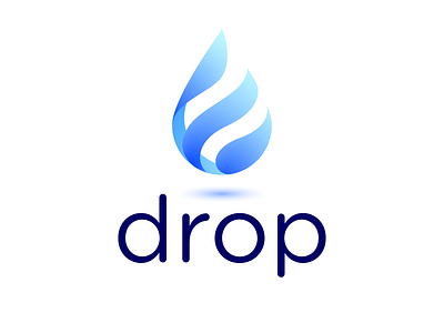 Drop water