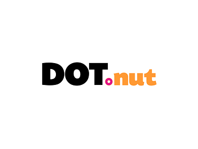 Donut shop logo