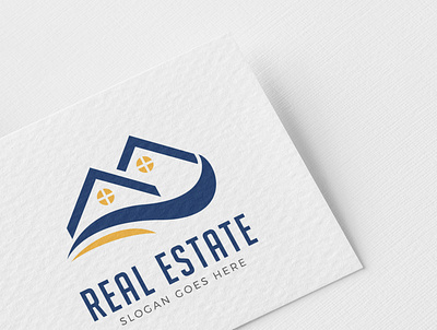 Logo Design illustrator logo logo design real estate real estate logo realtor