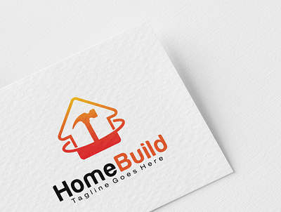 Logo Design construction logo logo logo design logos real estate real estate logo