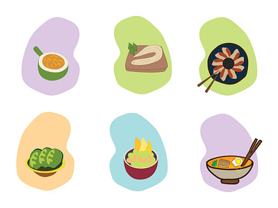 icon food design icon illustration vector