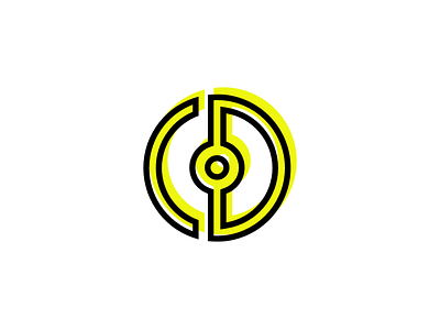 C + D brand branding cd design designs logo symbol