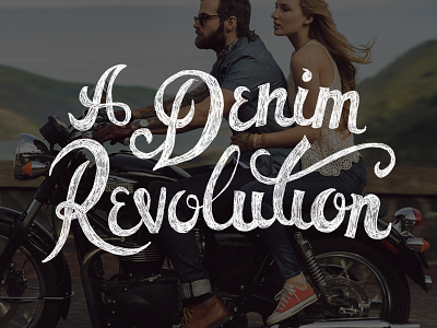 A Denim Revolution