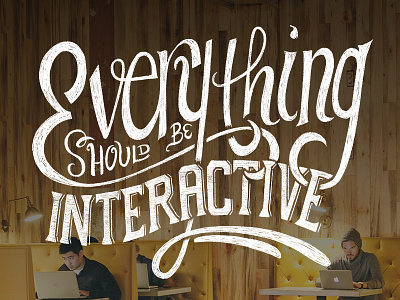 Everything Interactive