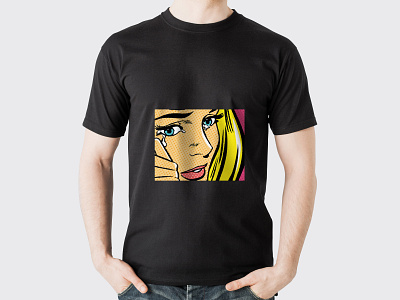 T shirt Design.