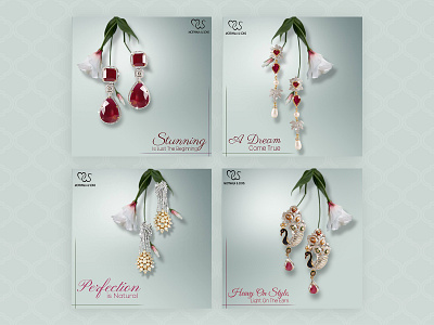 Jewellery Social Media Branding