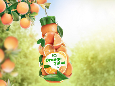 Juice Ad