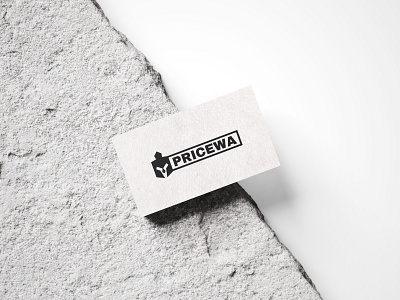 PRICEWA - business card