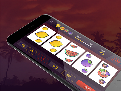 Fruit Poker Mobile Game app casino mobile poker slot videopoker