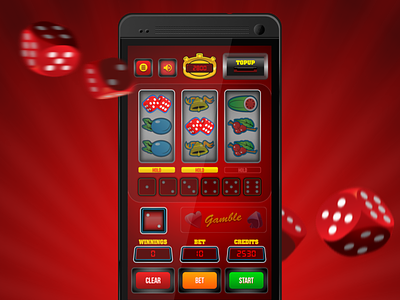 GigaDice - Vegas Style Slot Machine android casino game mobile slot vegas