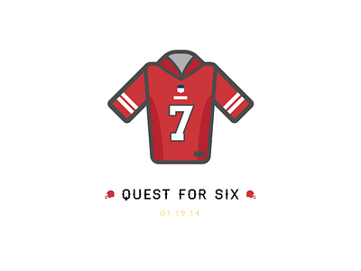 Quest For Six