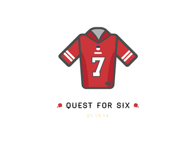 Quest For Six