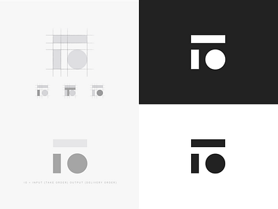 ITO Logo & Branding brand design brand designer branding create creative logo icon ito ito branding logo logo design logo design concept logomaker logomark logotype mark negative space logo ogo designer typography wordmark