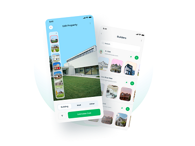 Real Estate Mobile App