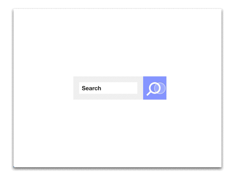 Search Button Test