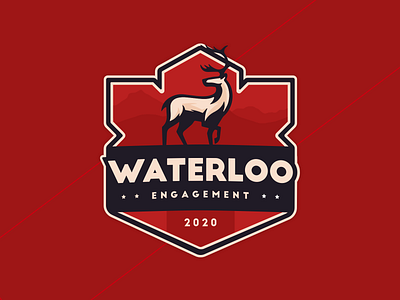 Waterloo Squad Badge