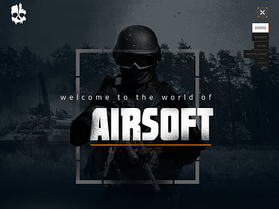 OPS Airsoft - Key Visual
