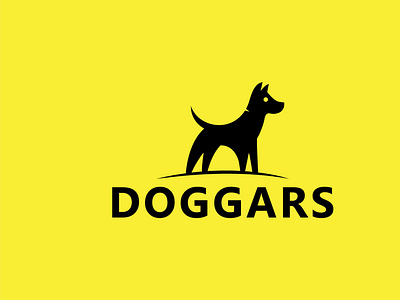 Dogggars Logo Design